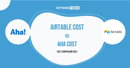 Latest Cost Comparison – Airtable Cost vs Aha Cost